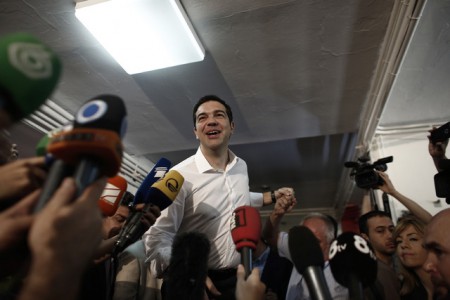 ギリシャ情勢は様子見（記事の全文はここをクリックしてね）